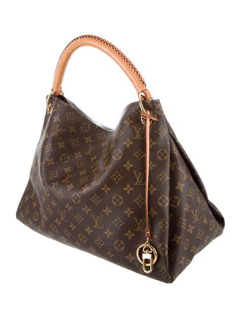 louis vuitton artsy monogram mm brown|louis vuitton empreinte monogram.